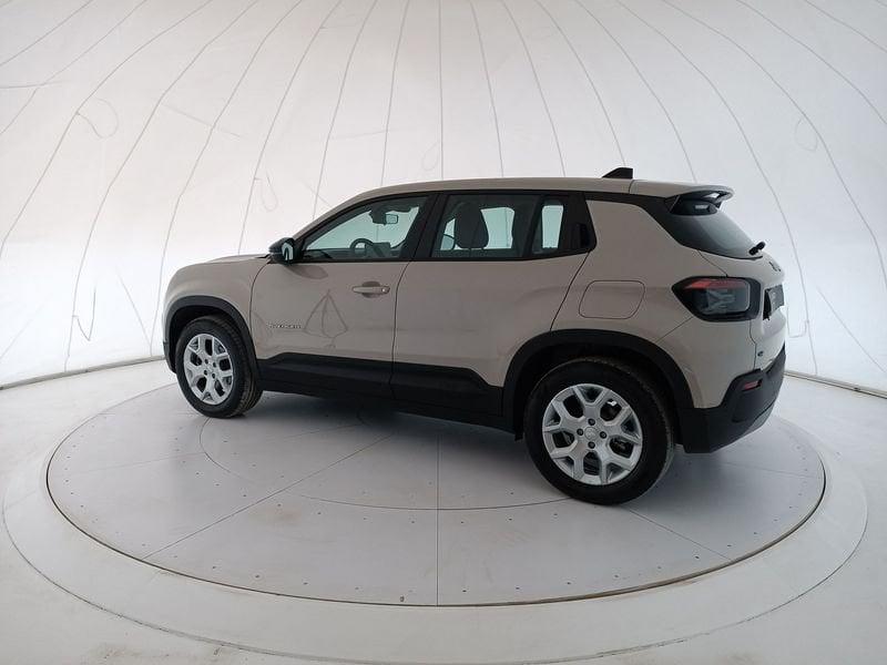 Jeep Avenger Bev My23 Altitude 100% Elettrica