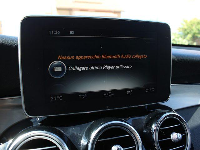 MERCEDES-BENZ GLC 250 d 4Matic Premium