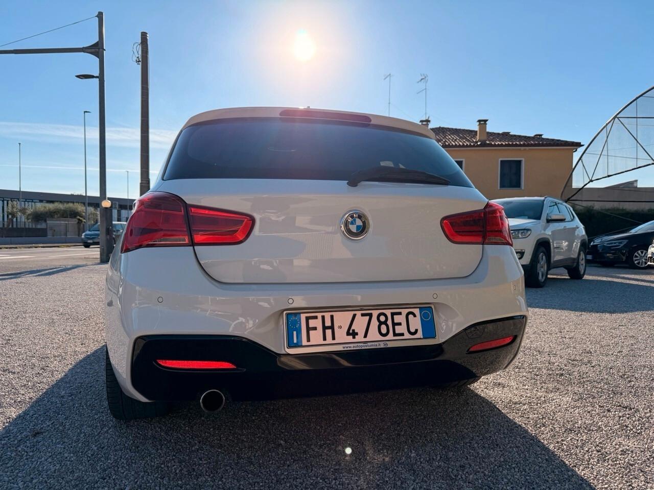 Bmw 116 d Msport - cambio automatico