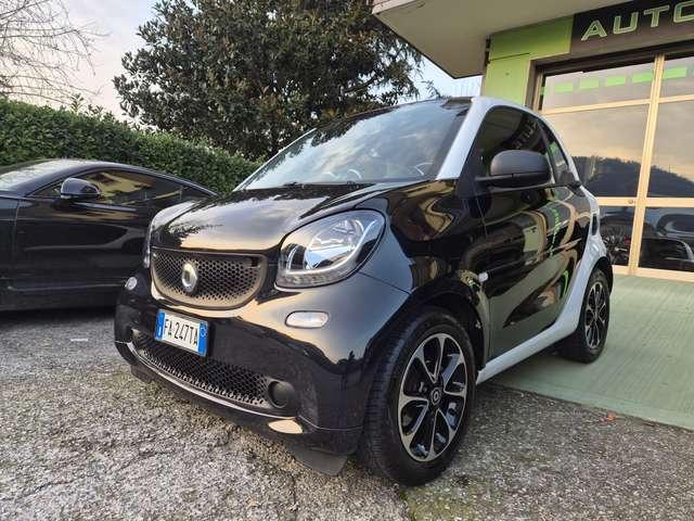 smart forTwo 1.0 Black Passion 61cv Cruise Control