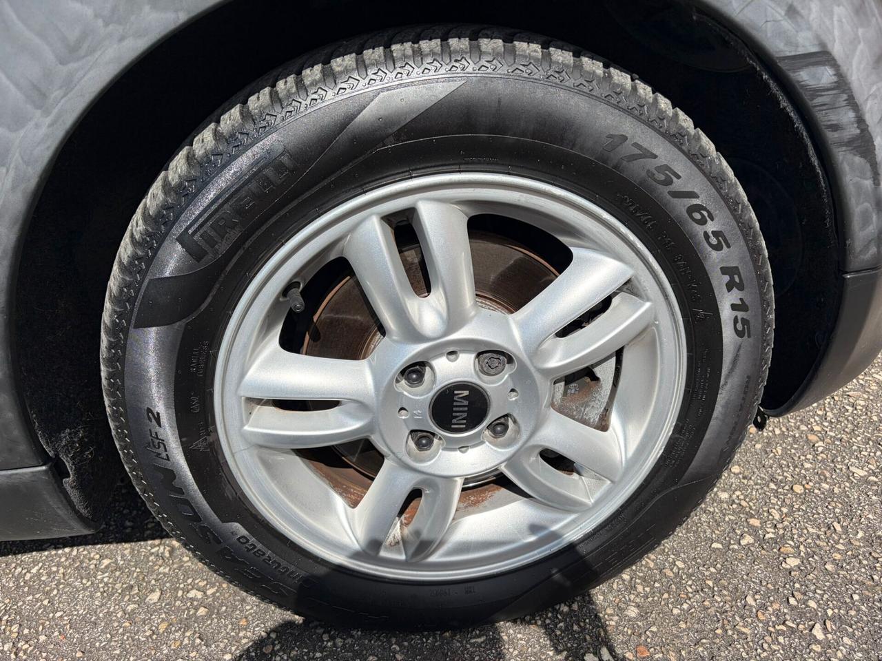 MINI 1.6 16V ONE 104.000 KM "OK NEOPATENTATI"