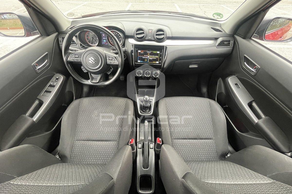 SUZUKI Swift 1.2 Hybrid Top