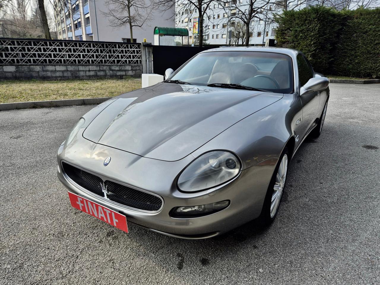 Maserati Coupe Coupé 4.2 V8 32V Cambiocorsa