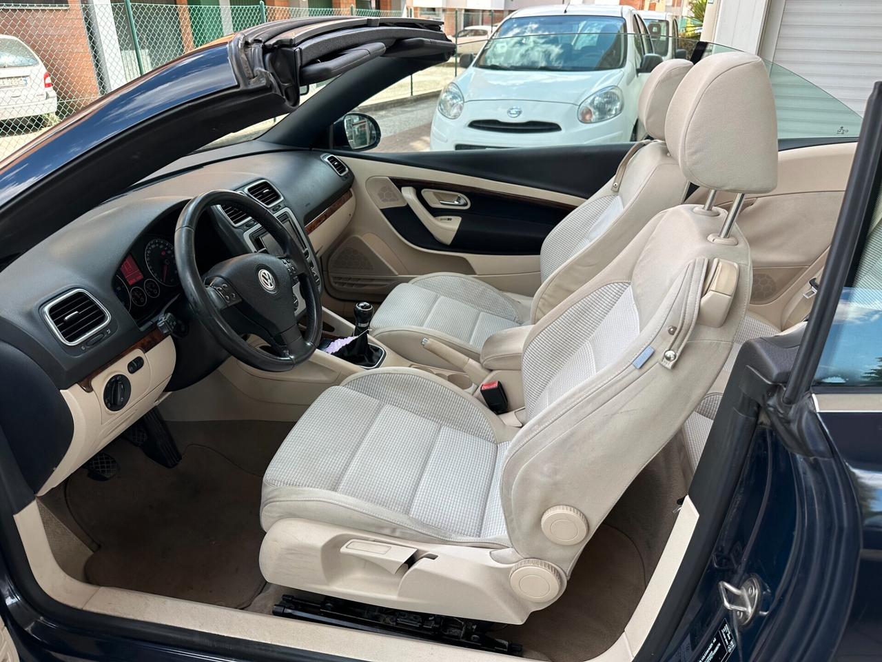 Volkswagen Eos 2.0 TDI (12 RATE)
