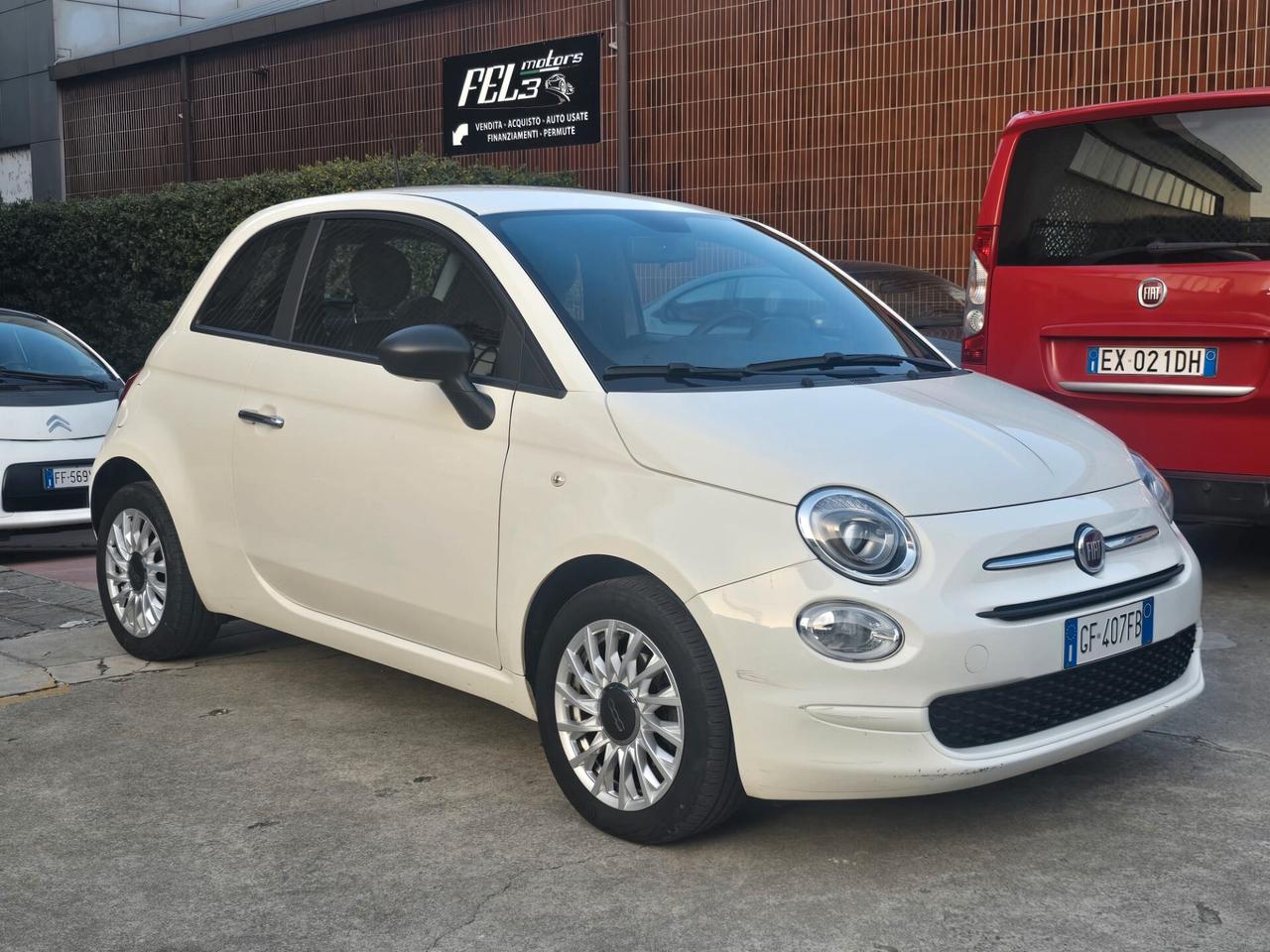 Fiat 500 1.0 Hybrid Cult