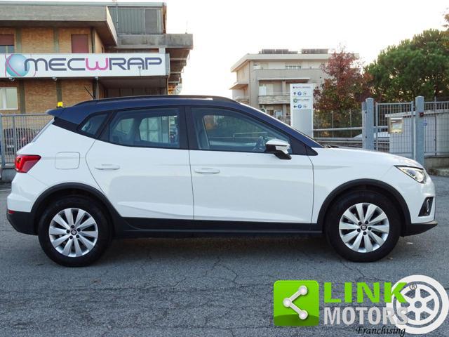 SEAT Arona 1.0 TGI Style *UNICO PROPRIETARIO*