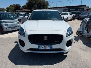 Jaguar E-Pace 2.0D 150 CV AWD aut. R-Dynamic S