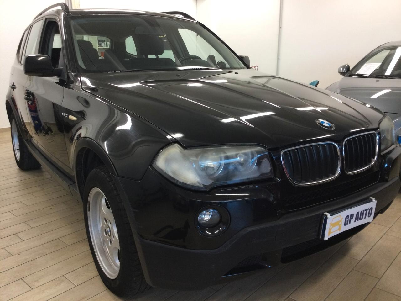 Bmw X3 2.0d cat Attiva
