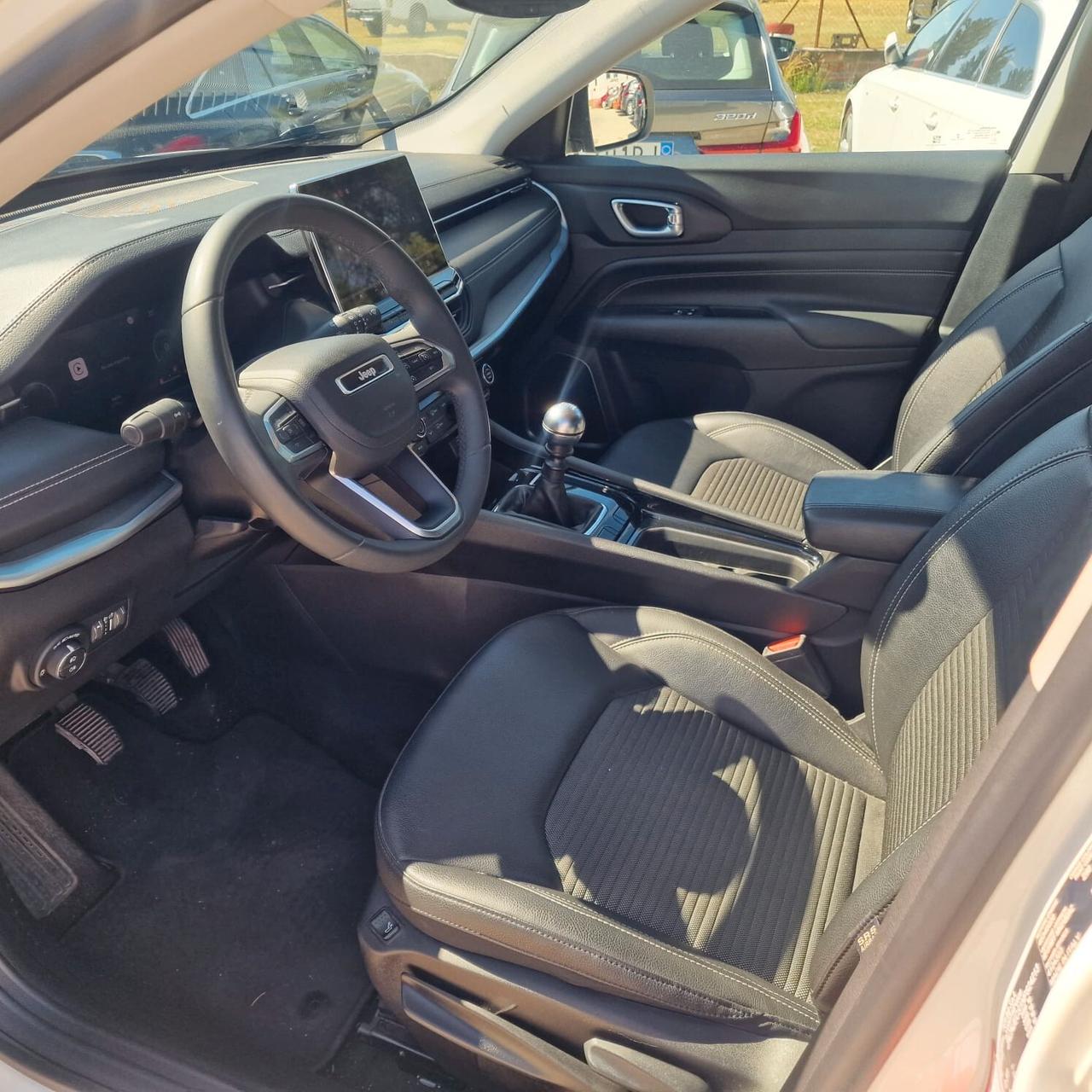 Jeep Compass 1.6 Multijet II 2WD Limited