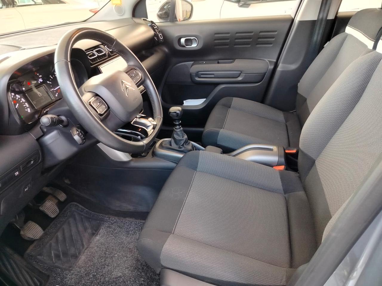 Citroen C3 Aircross BlueHDi 110 S&S Feel