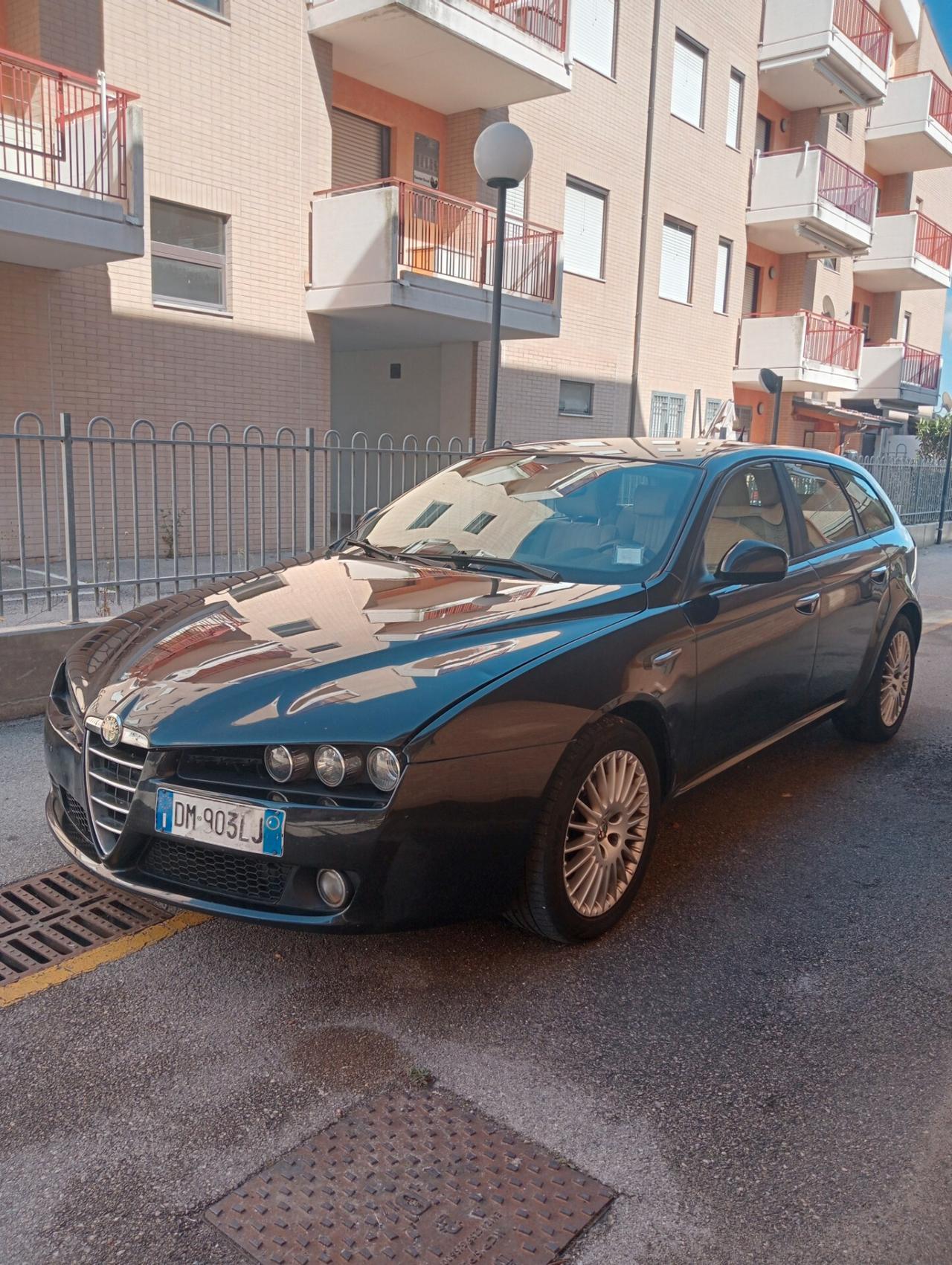 Alfa Romeo 159 sw