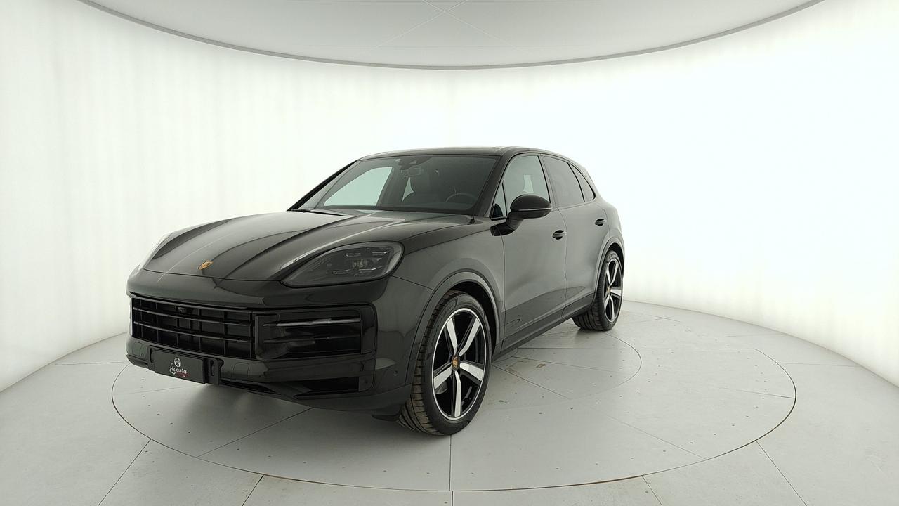 PORSCHE Cayenne 3.0 tiptronic