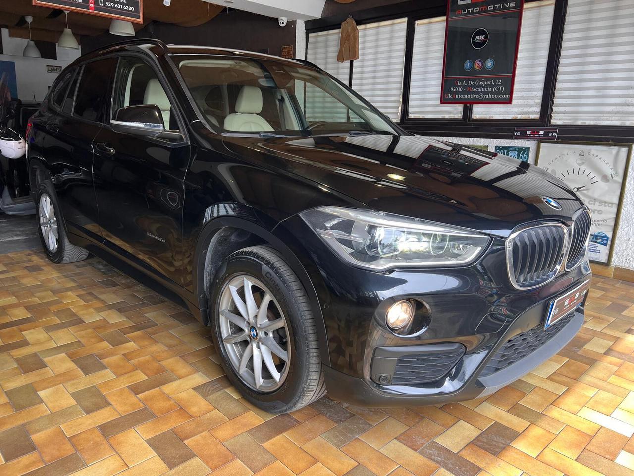 Bmw X1 sDrive18d Advantage 2018
