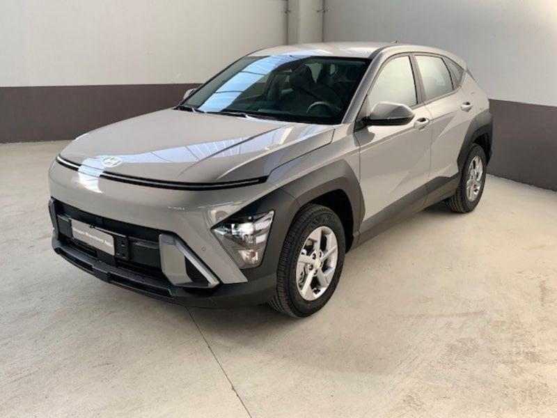 Hyundai Kona 1.0 T-GDI XLine PLUS