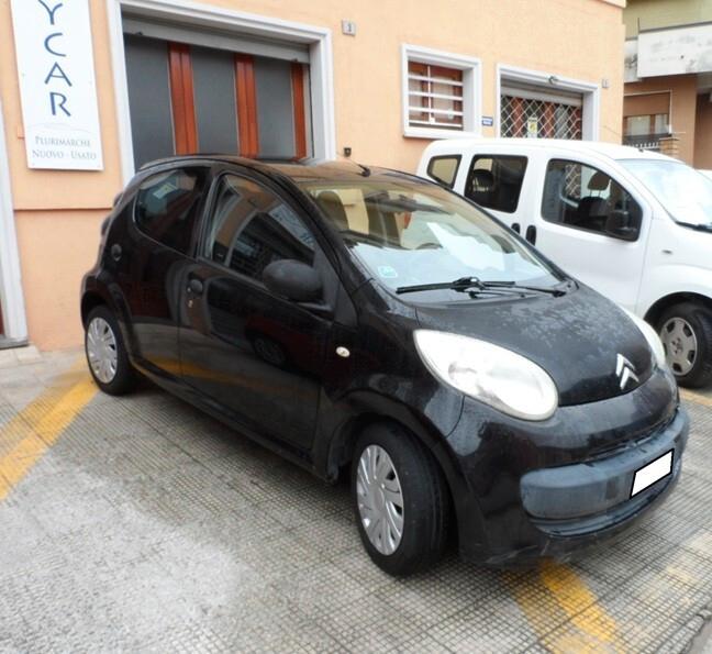 Citroen C1 1.0 BENZINA 68 CV 5 porte C1TY
