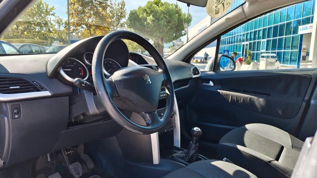 Peugeot 207 Plus 1.4 HDi 70CV 5 porte - può essere tua a 63,00 €/mese