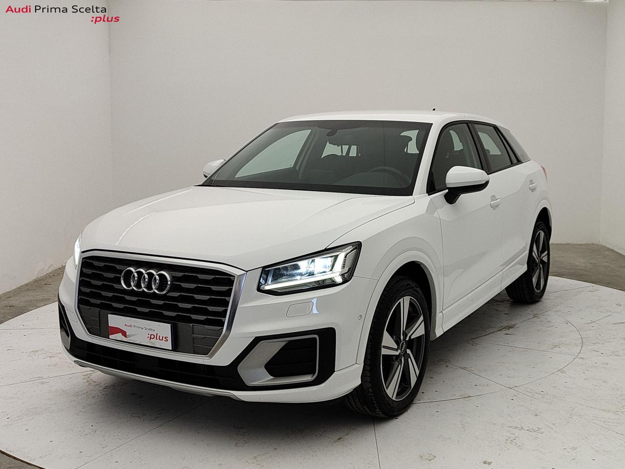 AUDI Q2 - Q2 35 TFSI S tronic Admired