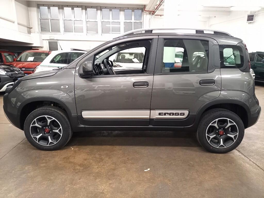 Fiat Panda Cross 0.9 TwinAir Turbo S&S 4x4