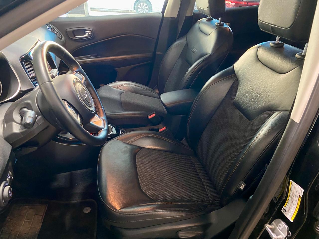 Jeep Compass 2.0 Multijet II aut. 4WD Limited