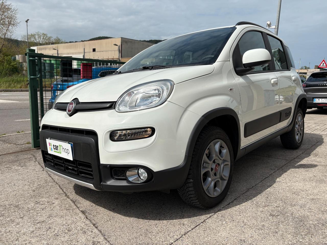 Fiat Panda 1.3 MJT S&S 4x4 56 MILA KM.