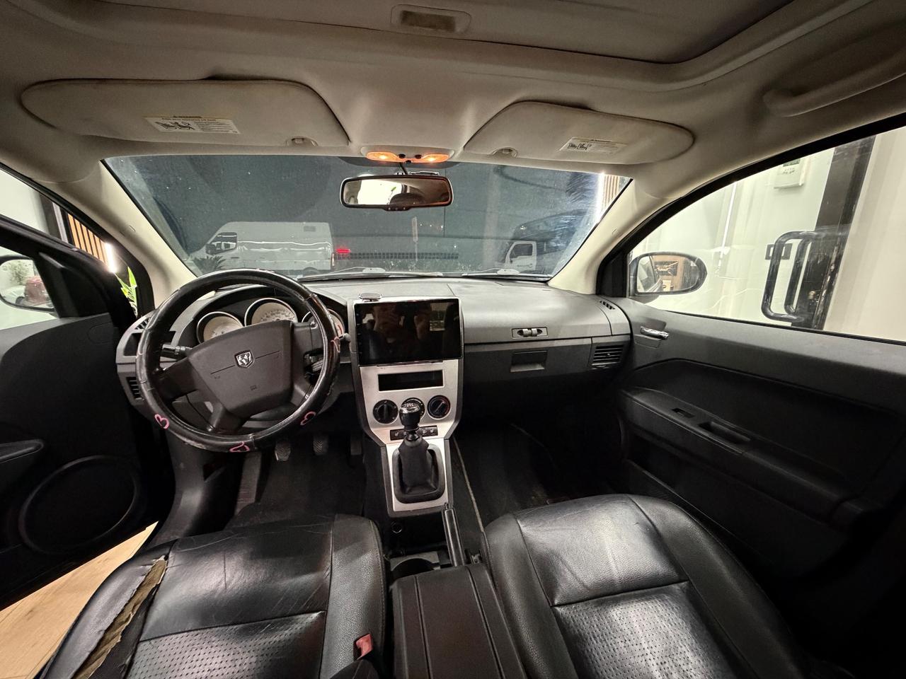 Dodge Caliber 2.0 Turbodiesel DPF SXT