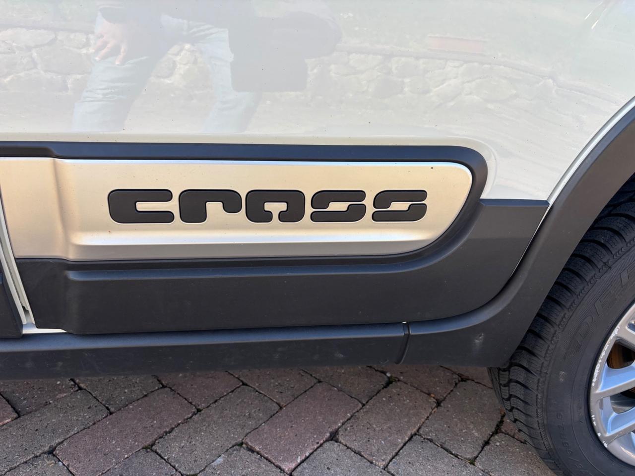 Fiat Panda Cross 1.3 MJT 95 CV S&S 4x4 -04/2018