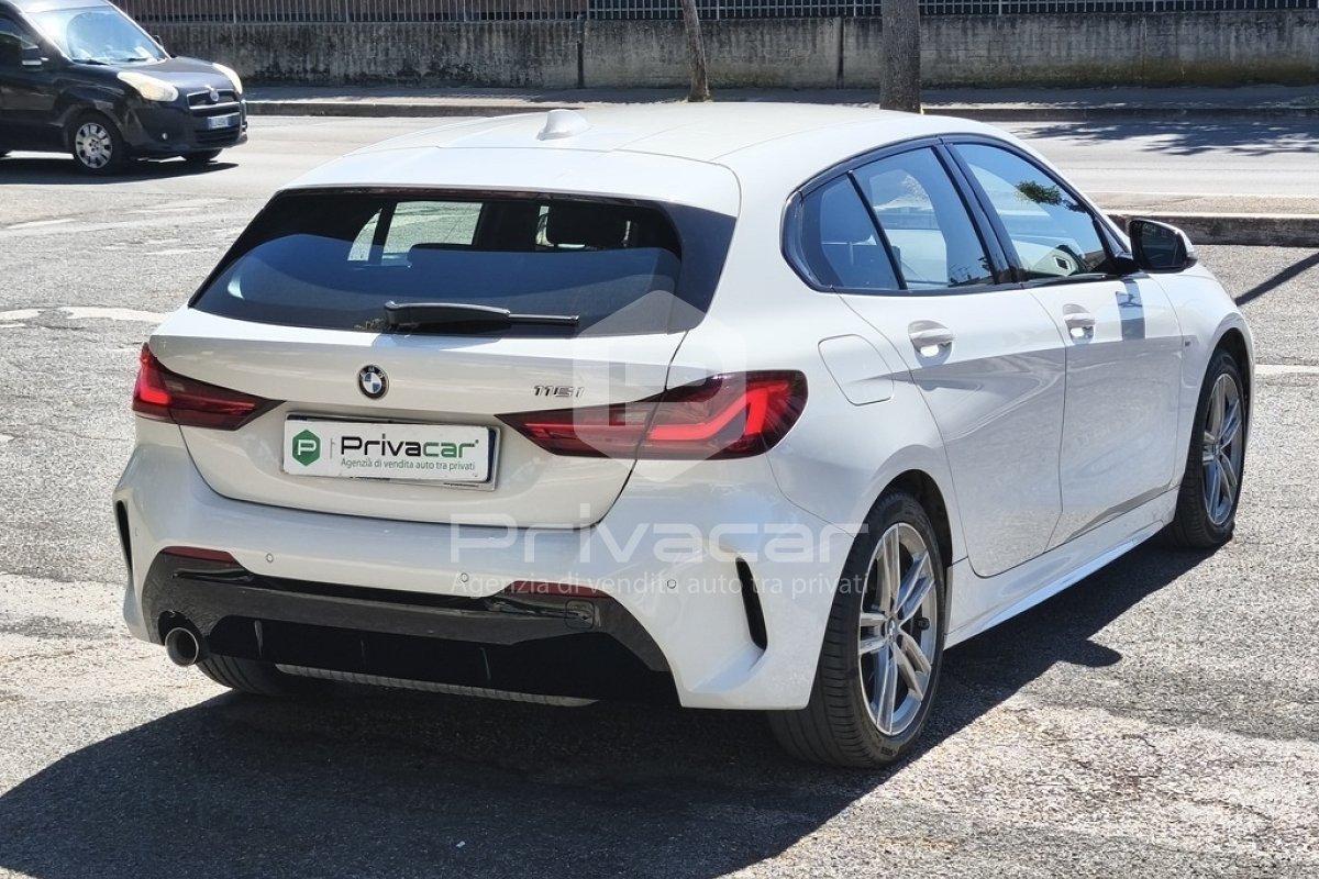 BMW 116i 5p. Msport