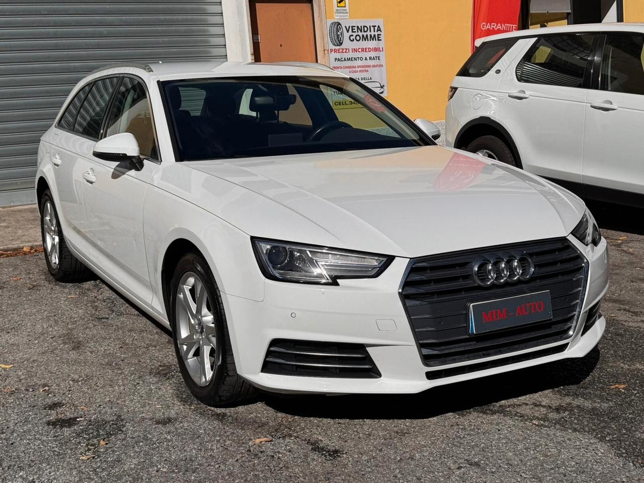 Audi A4 Avant 2.0 TDI Business Sport GARANZIA 1 ANNO