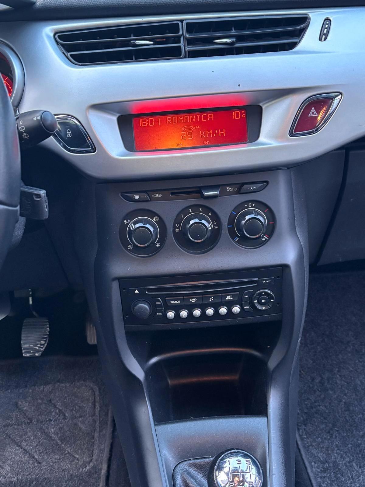 Citroen C3 1.1 Seduction Limited