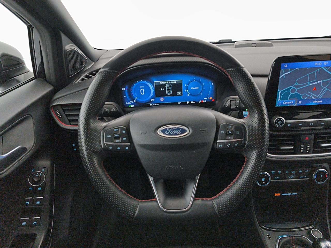 Ford Puma 1.0 ecoboost h ST-Line 125cv