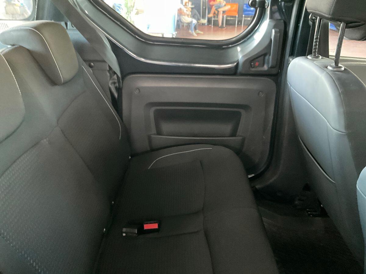 Dacia Dokker 1.6 8V 110CV GPL Comfort