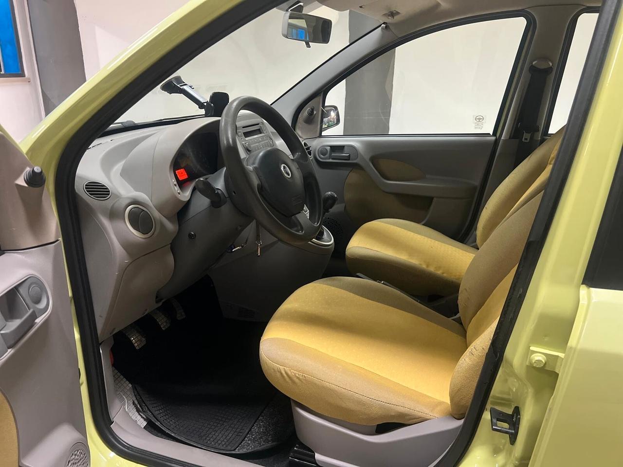Fiat Panda 1.2 Emotion