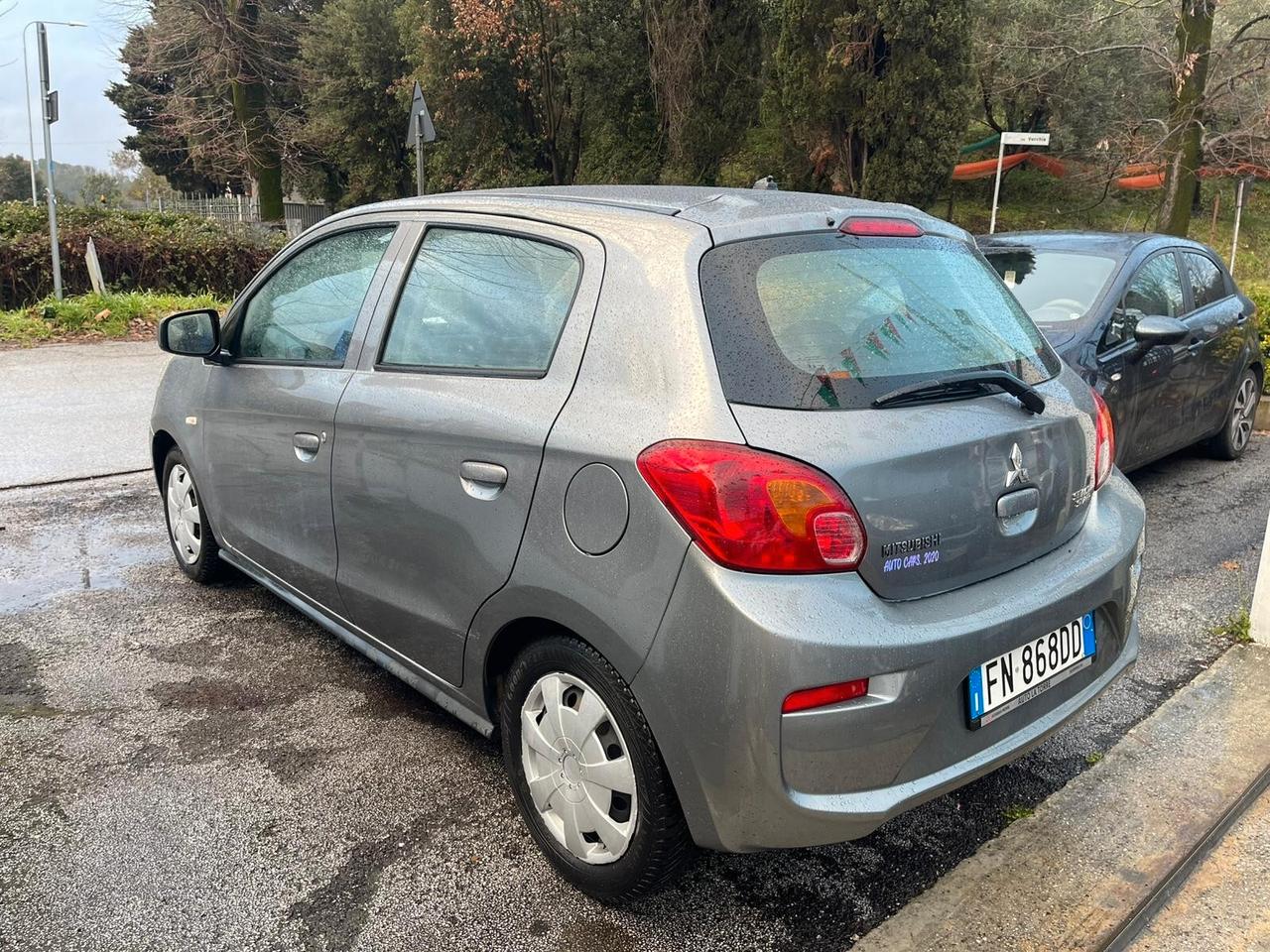 Mitsubishi Space Star 1.0 Invite