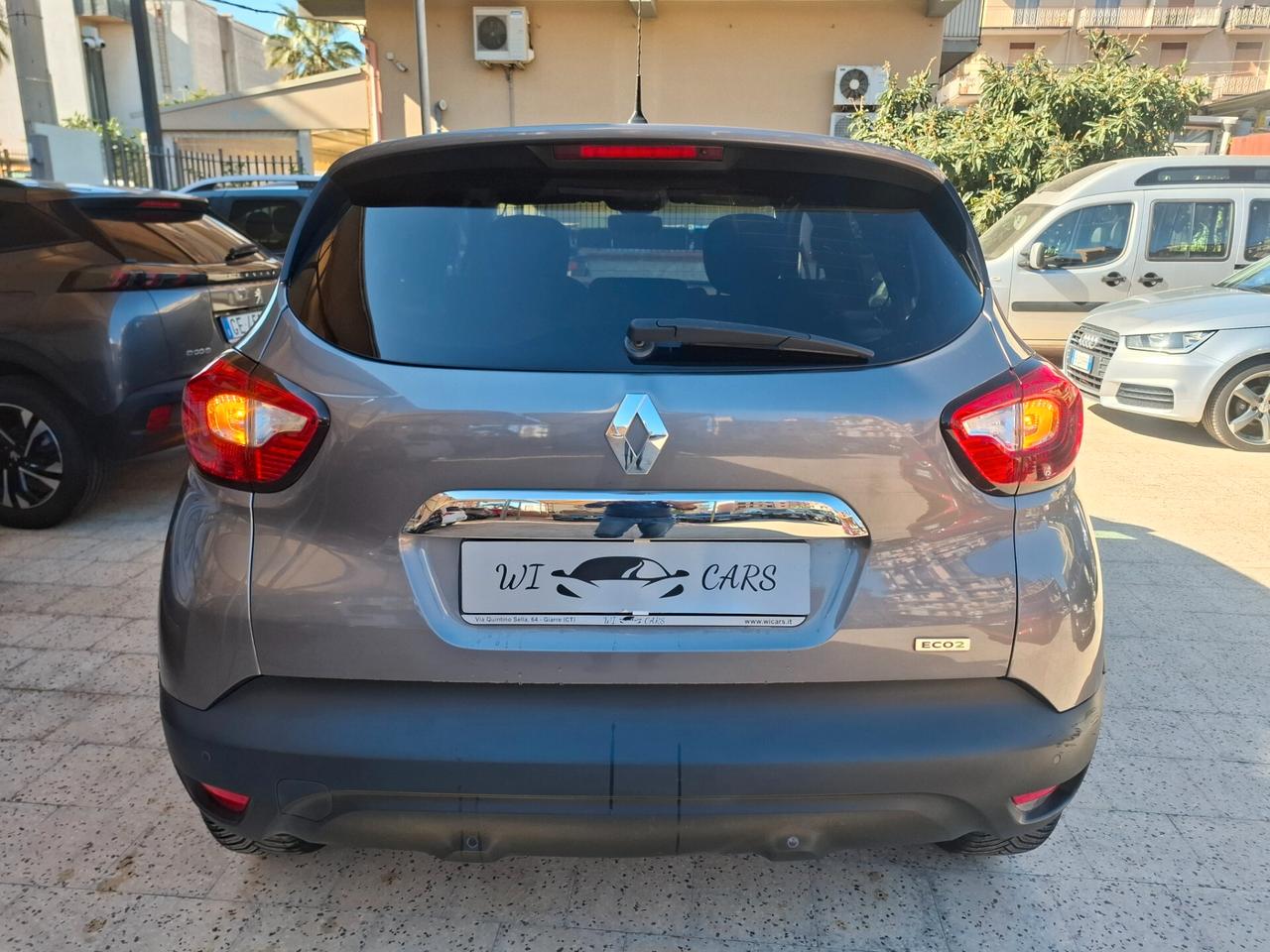 Renault Captur - 1.5 Dinamiche | Navigazione | Accesso/avviamento senza chiave | Climatizzatore