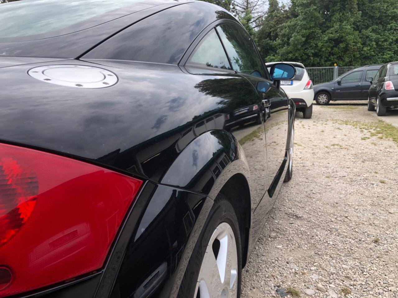 Audi TT Coupé 1.8 T 20V 225 CV cat quattro
