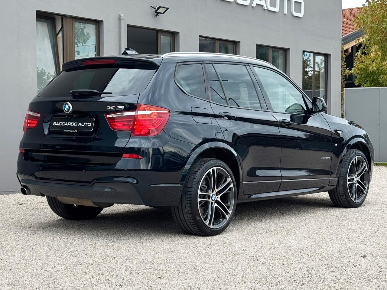 Bmw X3 xDrive20d Msport auto | PREZZO REALE