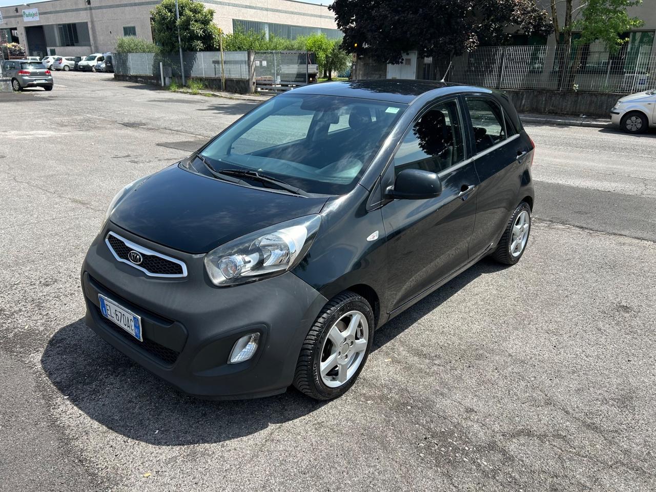 Kia Picanto 1.0 12V 3 porte Fashion