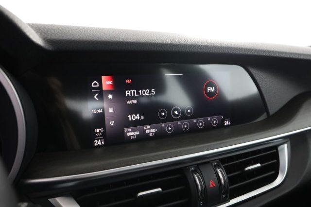 ALFA ROMEO Stelvio Stelvio 2.2 Turbodiesel 210 CV AT8 Q4 Ti