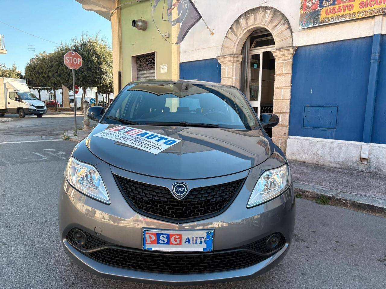 LANCIA YPSILON 1.2 BENZINA ANNO 2020 51KW PERFETTA