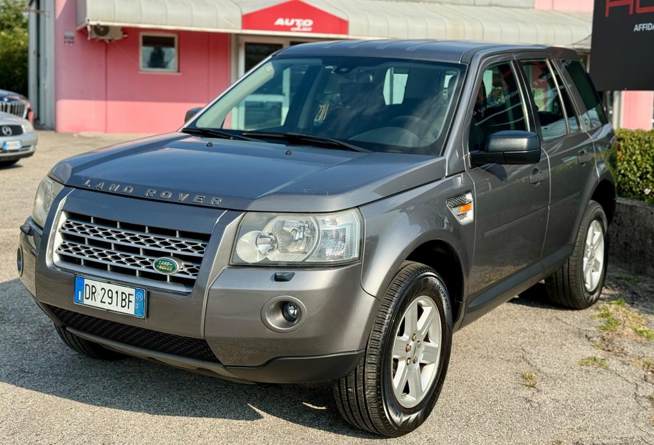 Land Rover Freelander 2.2 TD4 S.W. SE 2008