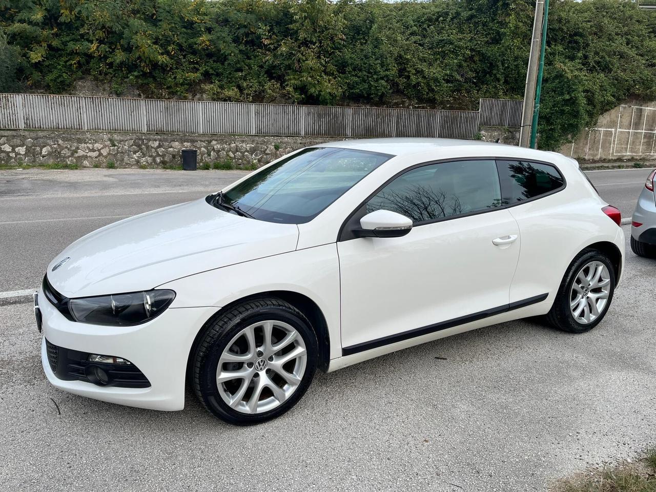 Volkswagen Scirocco 1.4 TSI 122CV BlueMotion Technology
