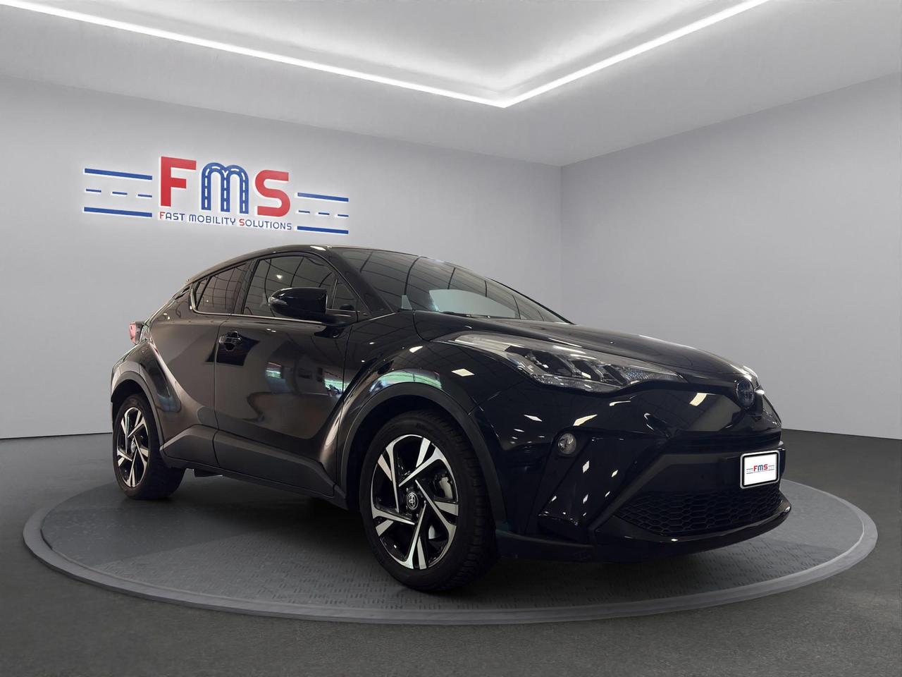 Toyota C-HR 1.8h Trend e-cvt