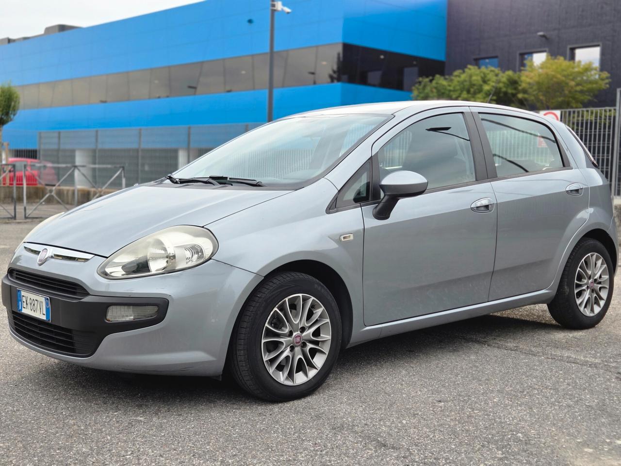 Fiat Punto Evo 1.3 Mjt 75 CV DPF 5 porte S&S Dynamic