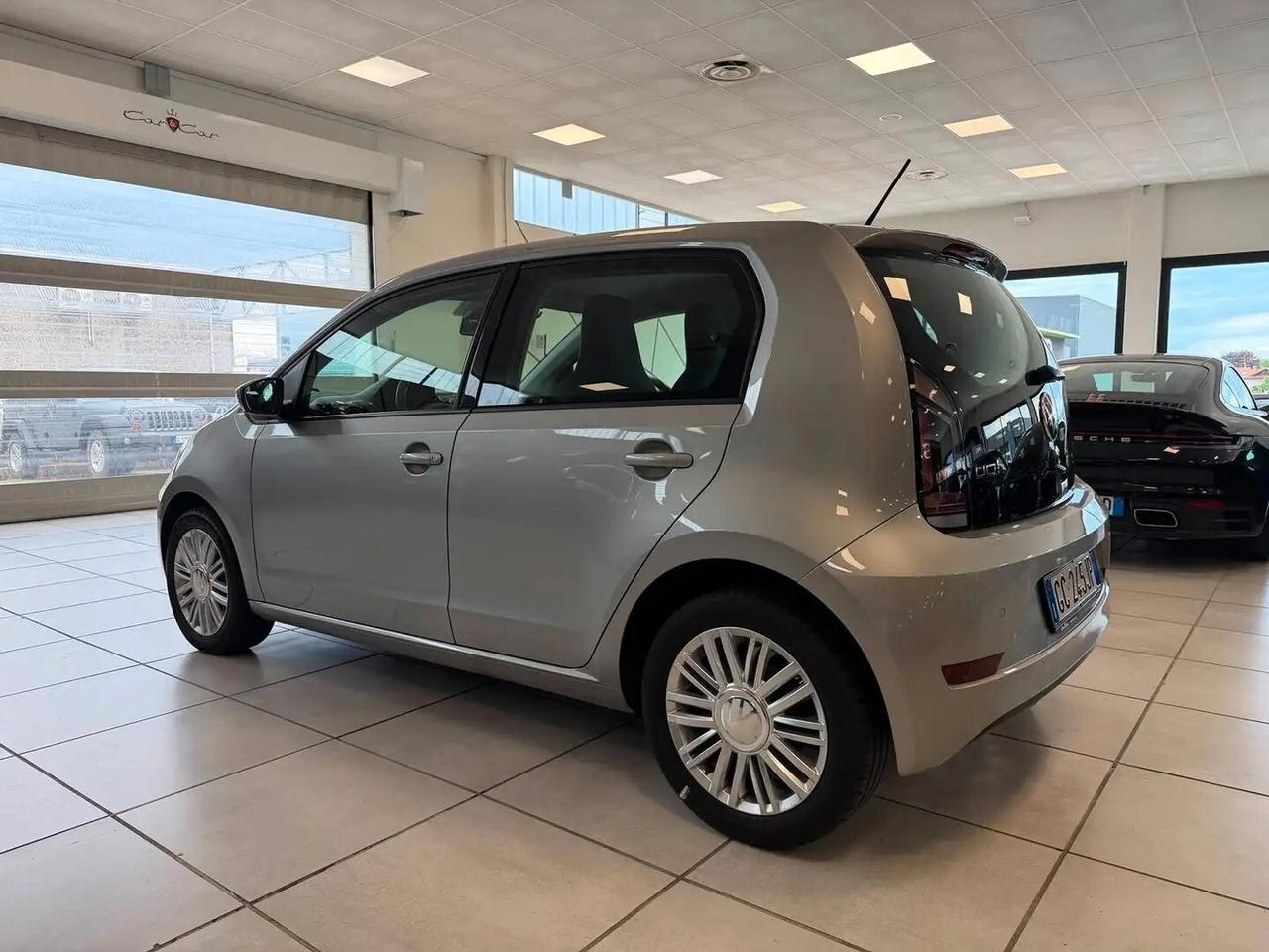 Volkswagen up! 1.0 5p. EVO sport BlueMotion Technology