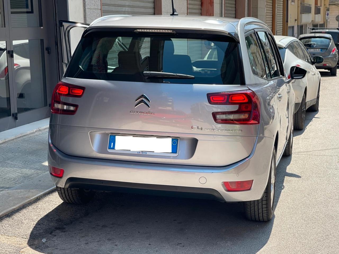 Citroen Grand C4 SpaceTourer 1.5 7 POSTI Feel