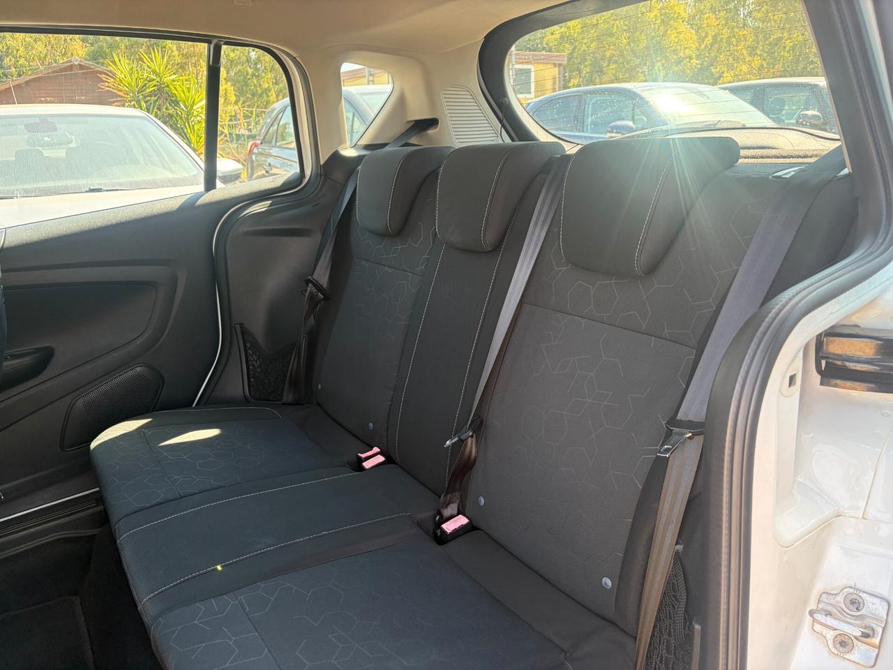 FORD B-MAX 1.5 TDCI 75CV ANNO 2015 151.000 KM GARANTITA