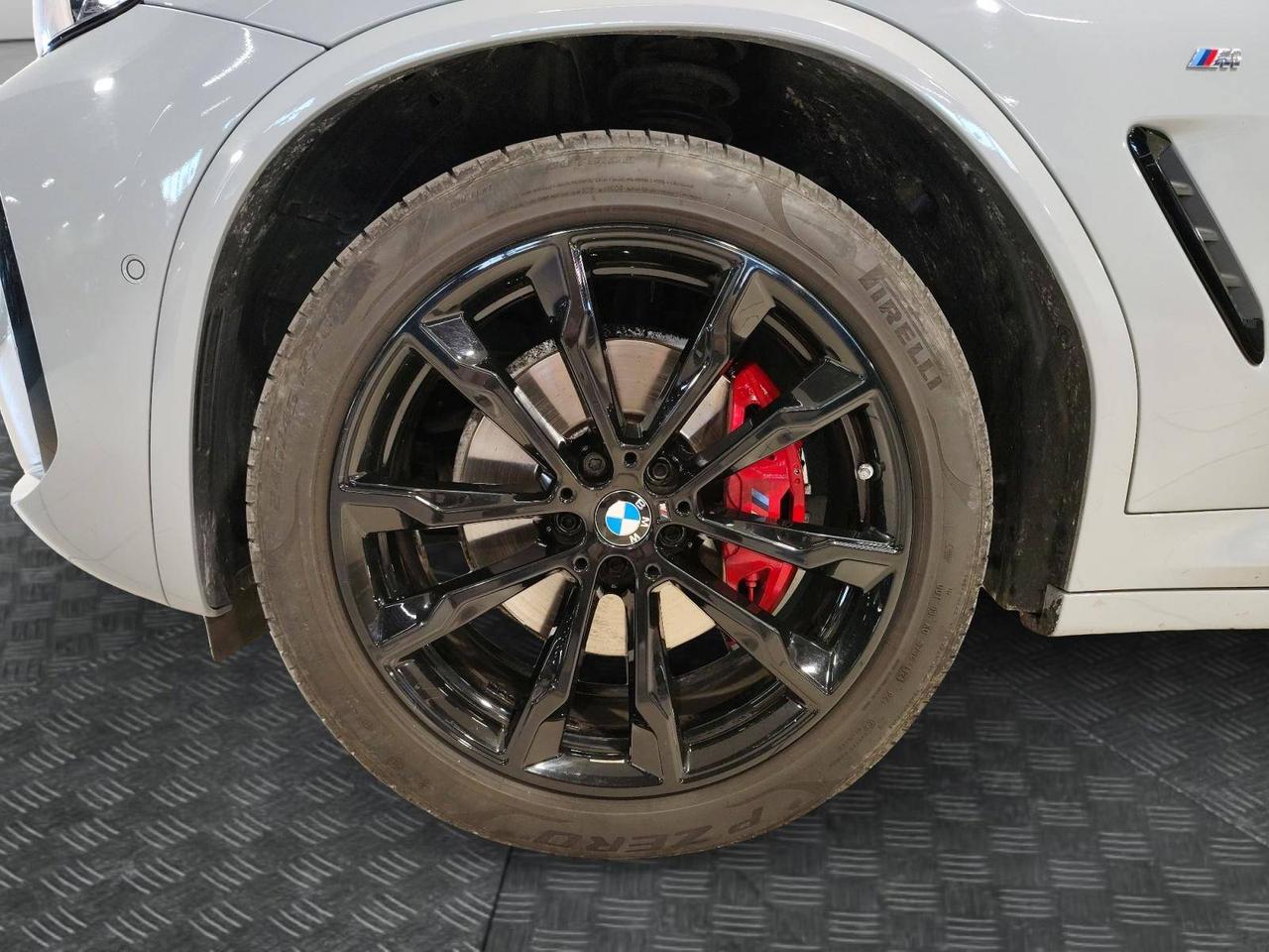 BMW X4 xDrive20d 48V Msport