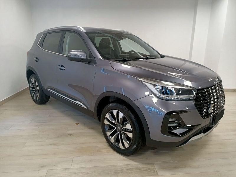 DR AUTOMOBILES dr 5.0 dr 5.0 1.5 Turbo Bi-Fuel GPL