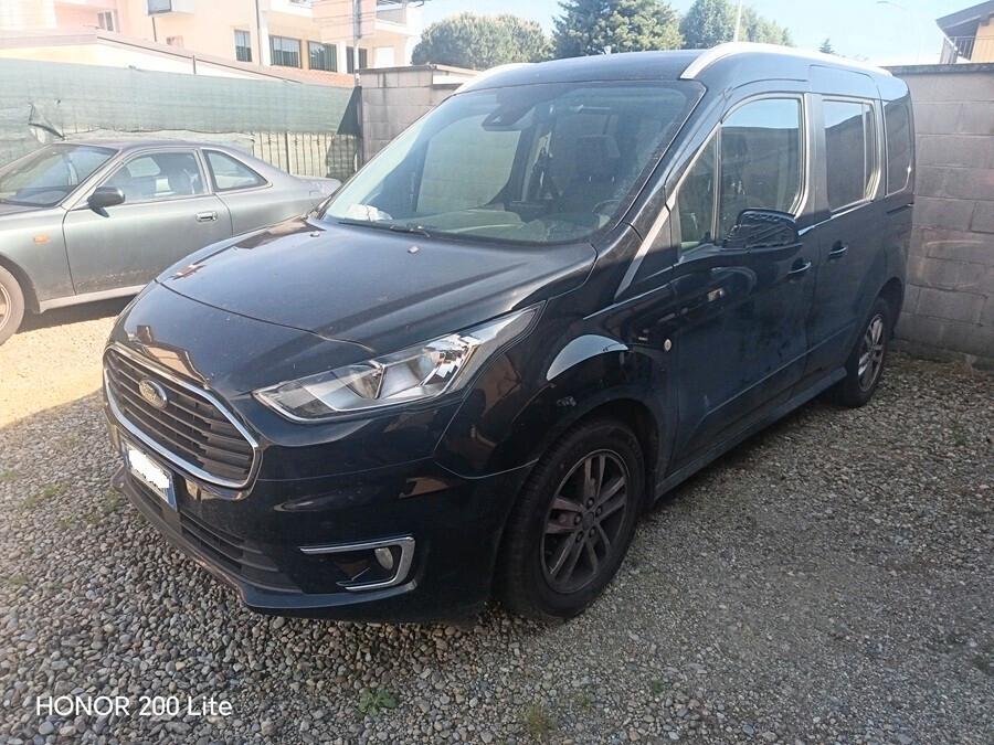 Ford Tourneo Connect Tourneo Connect7 1.5 TDCi 120 CV Titanium