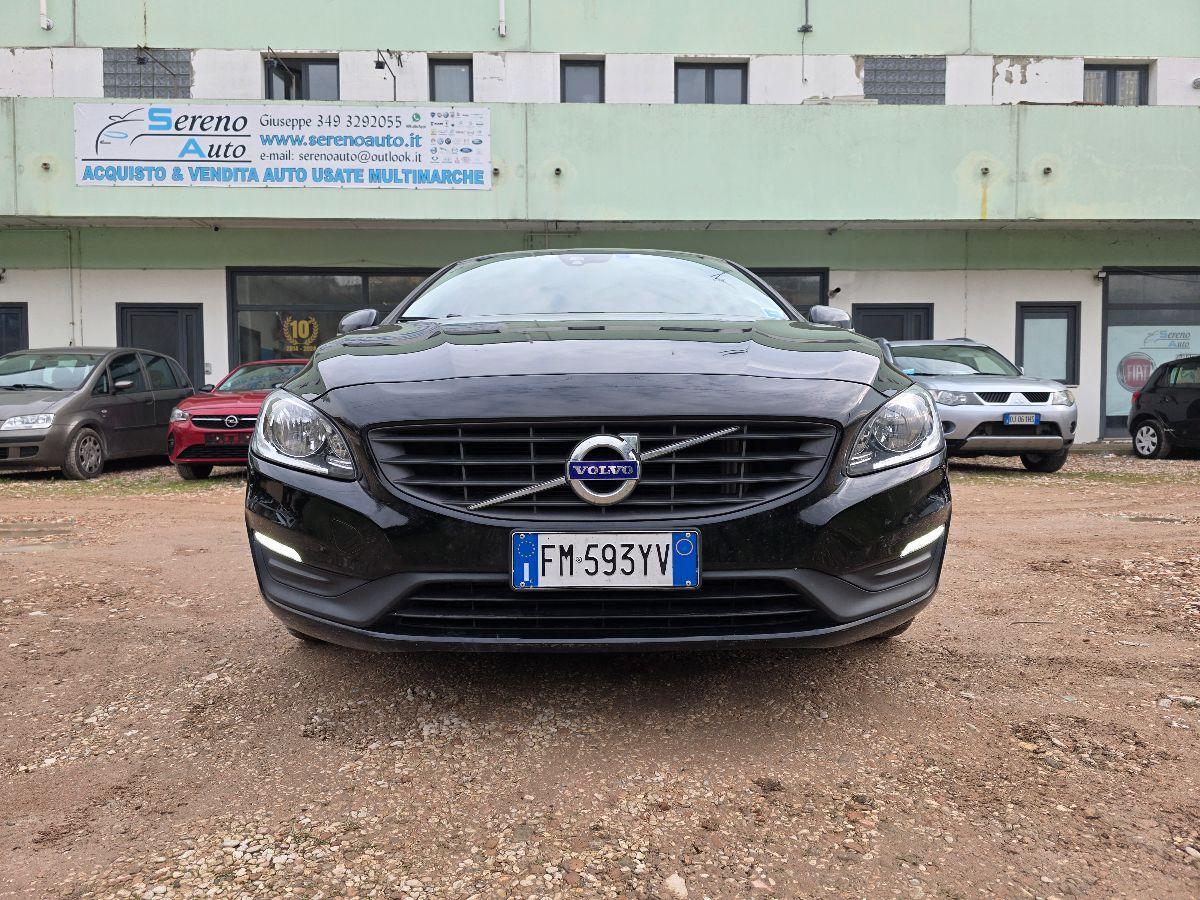 VOLVO V60 2.0 DIESEL D2 OK NEO GARAN FINAZ